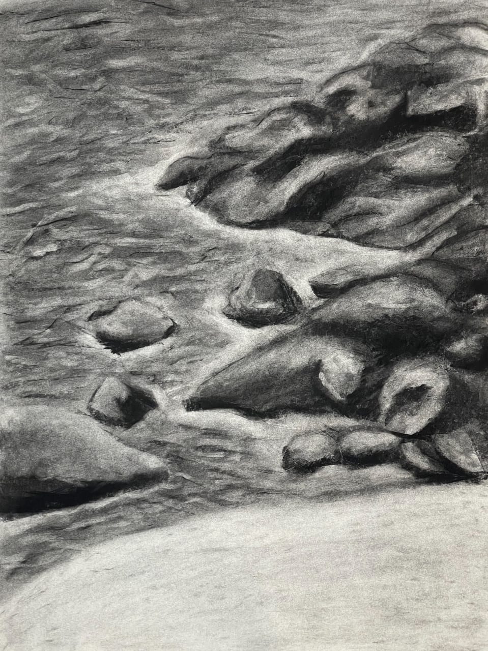 Monhegan Cliffs
