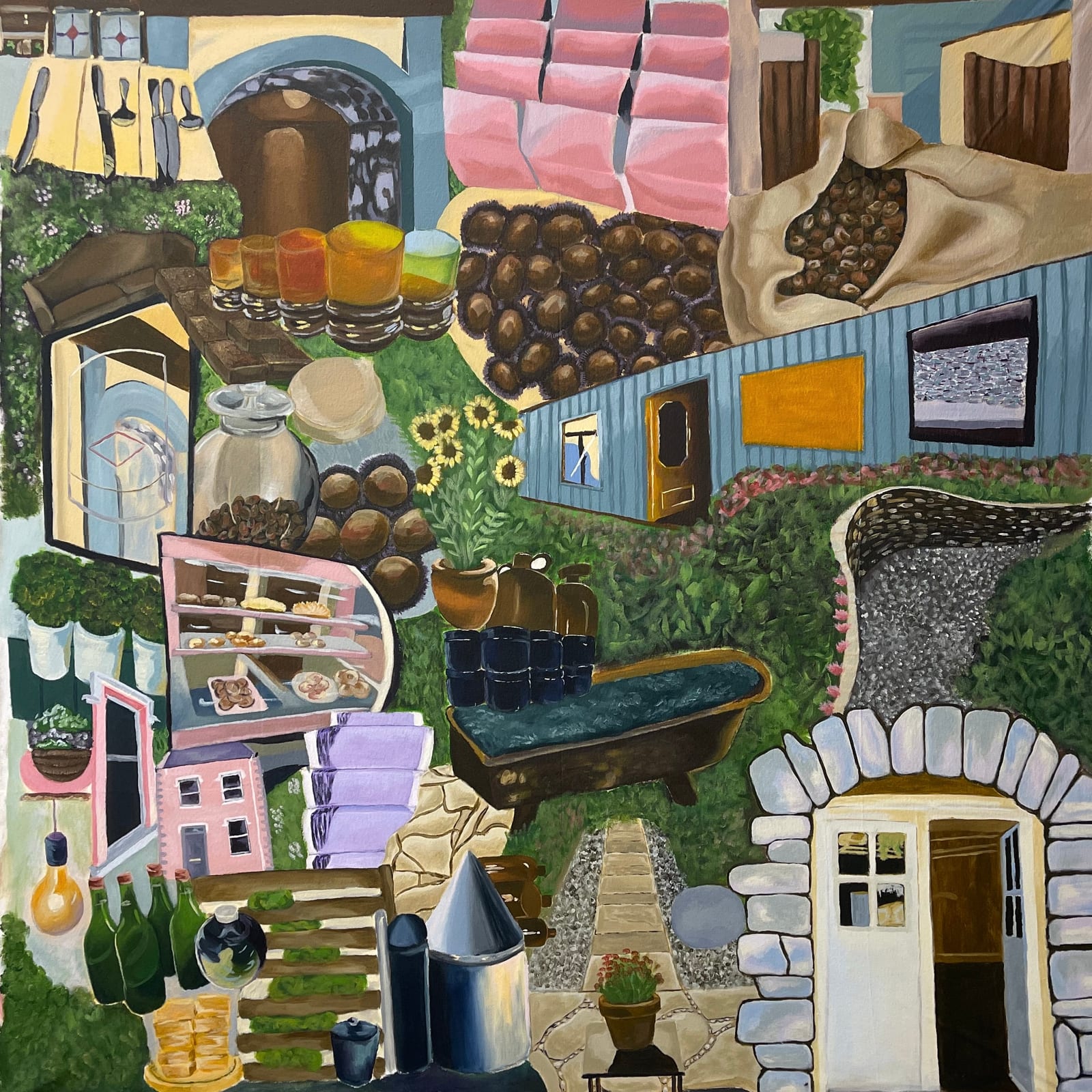 Businesses of The Burren